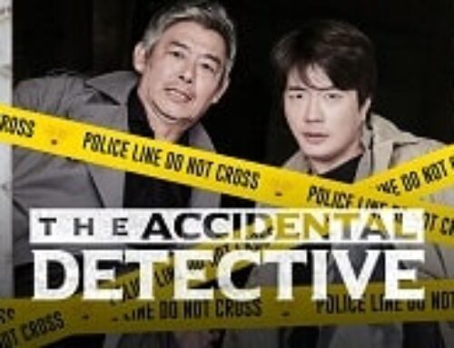 Sinopsis The Accidental Detective | Film Korea