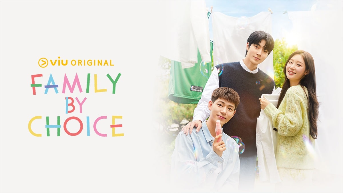 Sinopsis Family By Choice Episode 3 | Viu