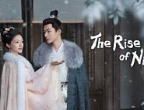 Sinopsis The Rise of Ning | Drama China