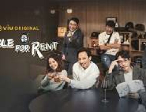 Sinopsis Uncle for Rent | Viu Original