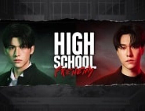 Sinopsis High School Frenemy Episode 5