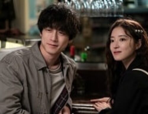 Profil Sakaguchi Kentaro, Pemeran Utama Pria Drama What Comes After Love