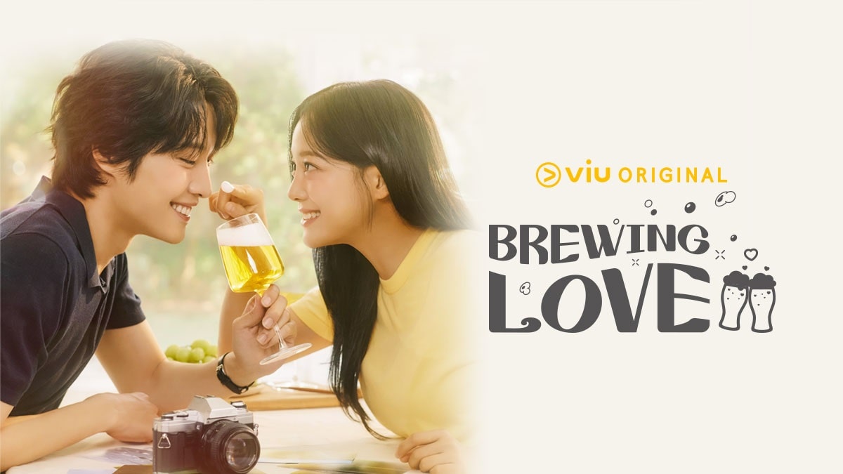 nonton streaming download drakorindo brewing love sub indo viu original