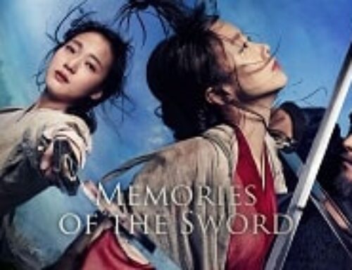 Sinopsis Memories of the Sword | Film Korea