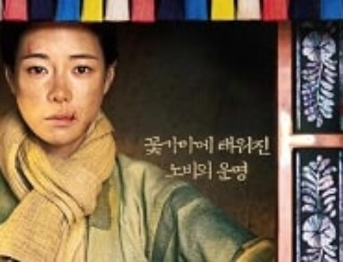 Sinopsis The Tale of Lady Ok | Drama Korea