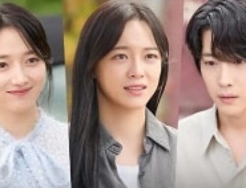 Preview Brewing Love Episode 8: Mantan Pacar Lee Jong Won, Pyo Ye Jin, Memicu Ketegangan dalam Kisah Asmaranya yang Mekar dengan Kim Se Jeong