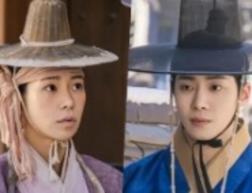 Pada preview The Tale of Lady Ok Episode 2: Lim Ji Yeon dan Choo Young Woo Berbagi Pertemuan Pertama yang Tak Bias