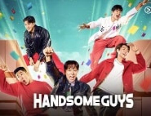 Sinopsis Handsome Guys Episode 15