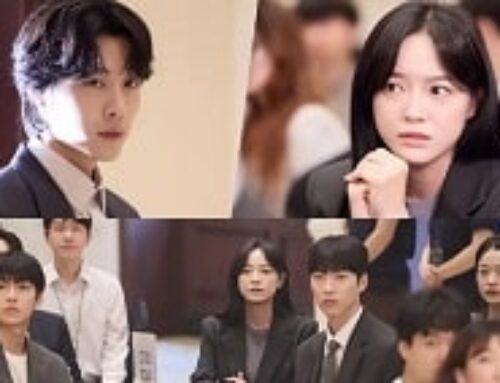 Preview Brewing Love Episode 10: Lee Jong Won, Kim Se Jeong, dan Tim dengan Cemas Menunggu Hasil di Kompetisi Berisiko Tinggi