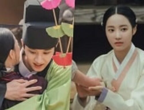 Preview The Tale of Lady Ok Episode 6: Kim Jae Won Merangkul Lim Ji Yeon dan Yeonwoo yang Menarik Perhatiannya