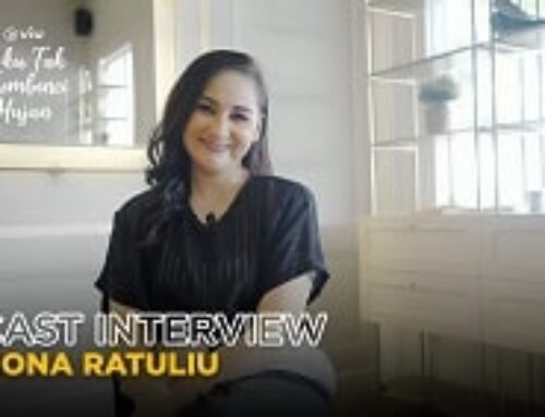 Cast Interview Aku Tak Membenci Hujan: Mona Ratuliu