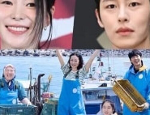 Lim Ji Yeon dan Lee Jae Wook Dikonfirmasi Bergabung dengan Fresh Off The Sea Season 2