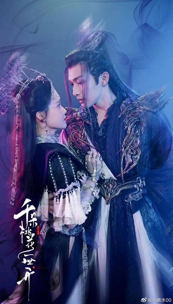 nonton streaming download drama china the blossoming love sub indo viu