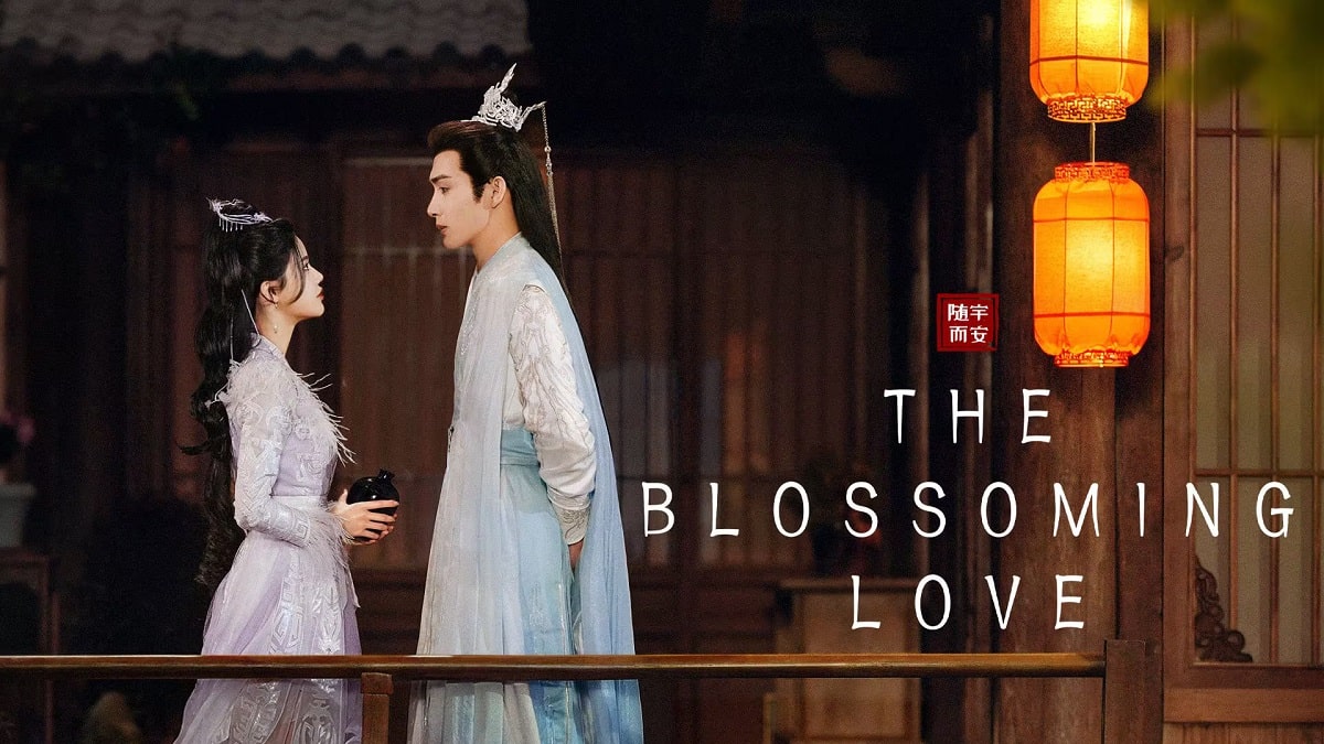 nonton streaming download drama china the blossoming love sub indo viu