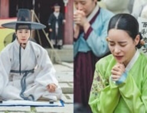 Preview The Tale of Lady Ok Episode 12: Lim Ji Yeon Menyatukan Tangannya untuk Mendukung Choo Young Woo Sebelum Hasil Ujiannya Terungkap