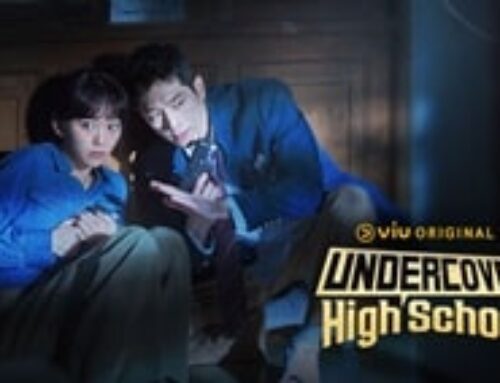 Drama Undercover High School Raih Rating Tertinggi di Hari Jumat