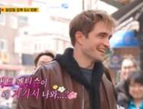 Muncul Scecara Tiba-tiba, Kedatangan Robert Pattinson di Running Man Membuat Para Pemeran Gembira Sekaligus Malu