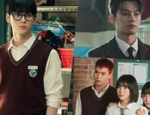 4 Momen Luar Biasa Bagi Hwang Min Hyun di Study Group Episode 5-6