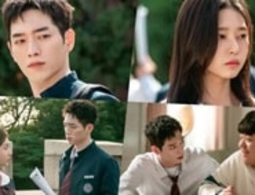 Kim Min Ju, Park Se Hyun, dan Shin Jun Hang Mengobarkan Misi Rahasia Seo Kang Joon di Drama Undercover High School