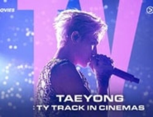 Sinopsis Taeyong: TY Track in Cinemas | Film Korea