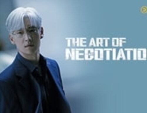 Sinopsis The Art of Negotiation Episode 3