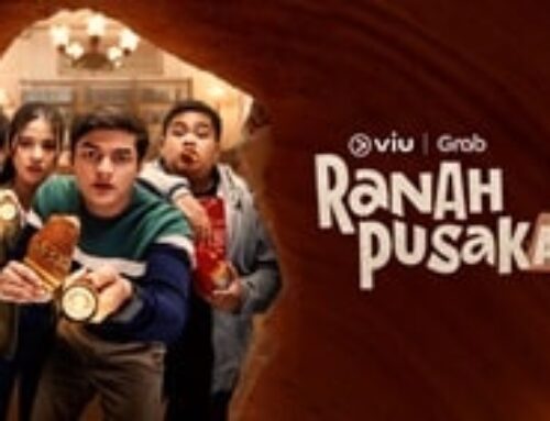 Sinopsis Ranah Pusaka Episode 4: Girls Can Be Crazier