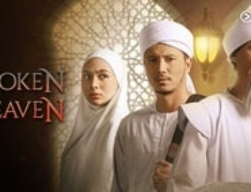 Sinopsis Bidaah (Broken Heaven) Episode 1