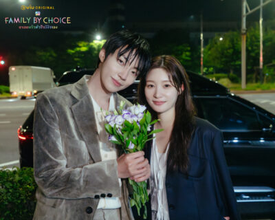 Family By Choice ครอบครัวหัวใจลิขิตเอง อันดับ 1 บน Viu