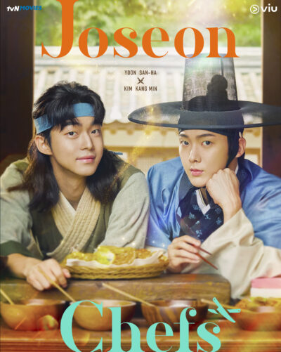 Joseon Chefs