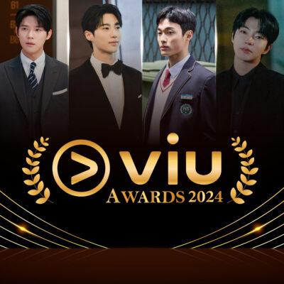 Viu Awards 2024 ประกาศรางวัลแห่งปี