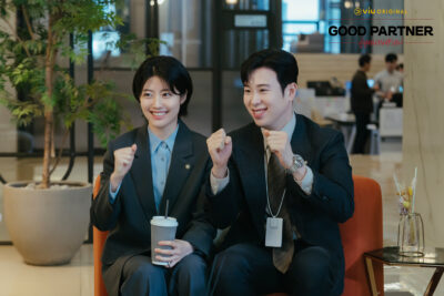 Good Partner คู่หูทนายตัวแม่