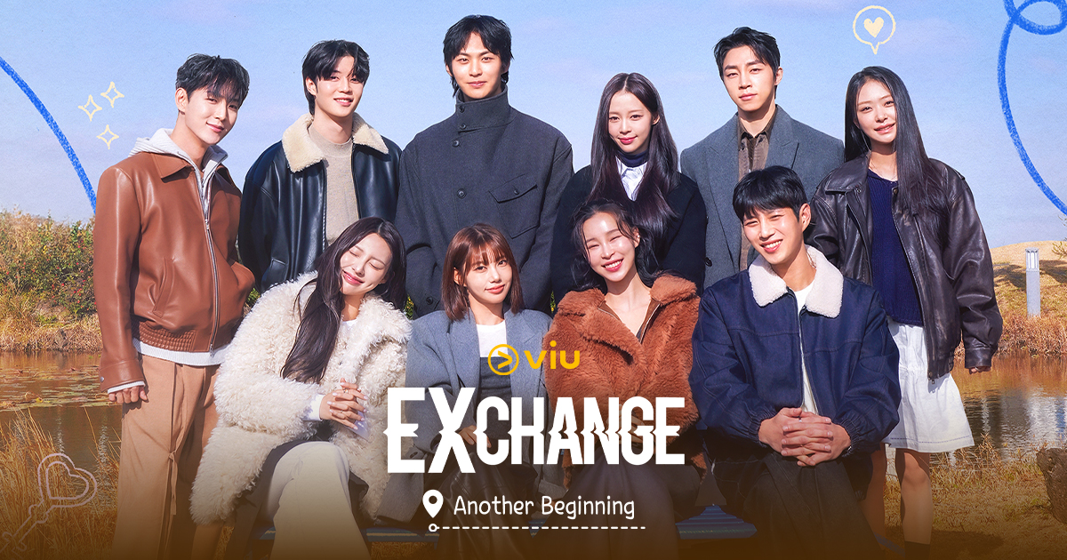 กลับมาใหม่ให้ใจฟู EXChange – Another Beginning สปินออฟรายการออกเดตสุดปัง ลุ้นรักครั้งใหม่ สมาชิกซีซั่น 1-3