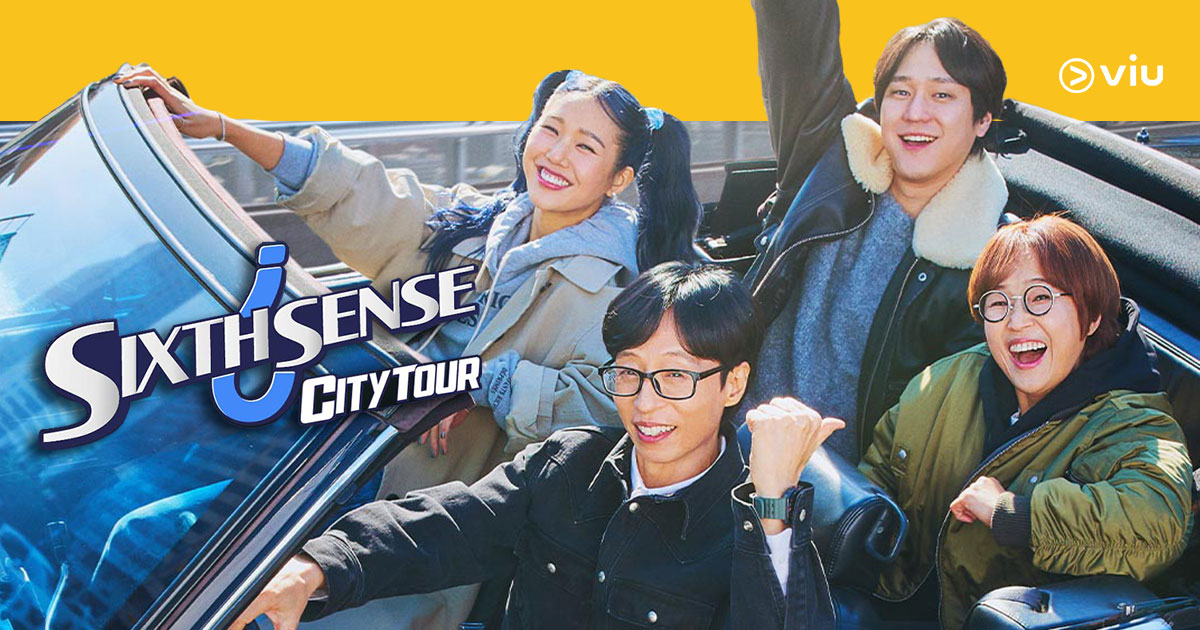 Sixth Sense: City Tour