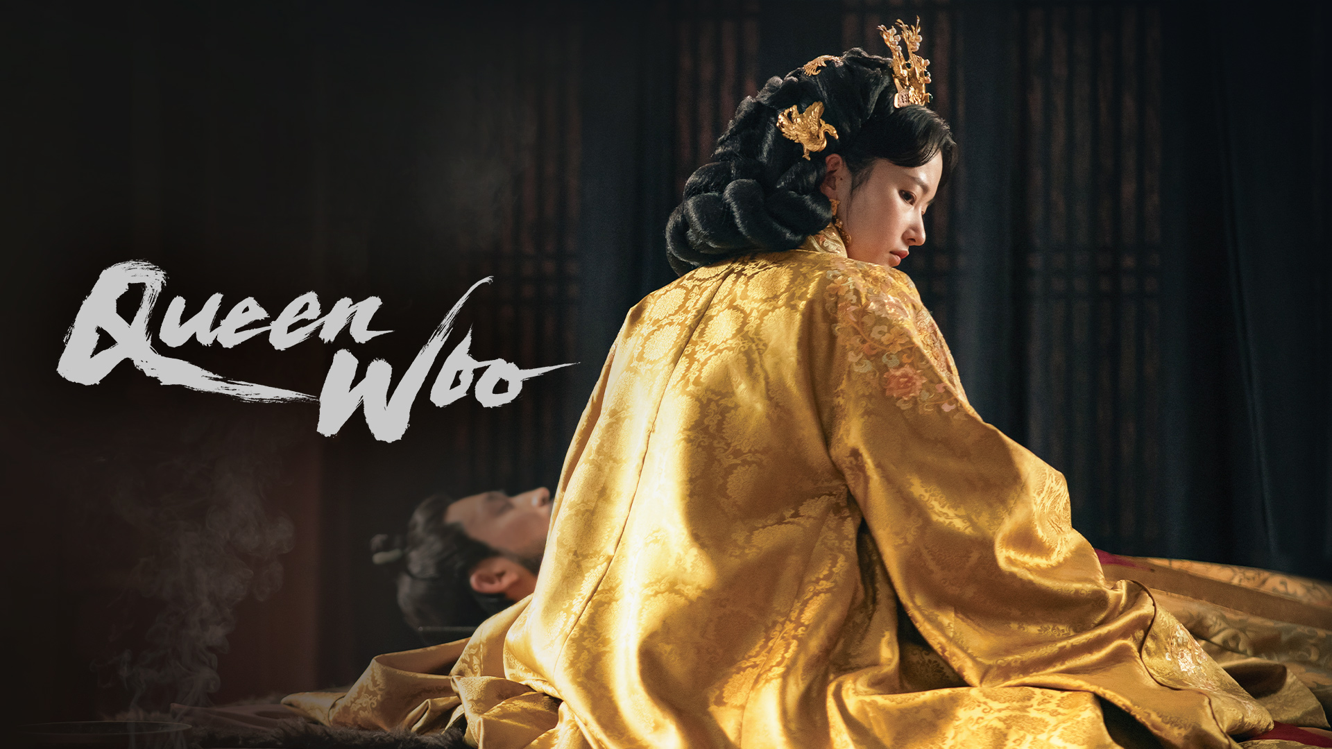 Woo Hee Jun Jong-Seo - Queen Woo Viu (Official Music Video) Korean Drama - Woo Hee (Official Music Video) 