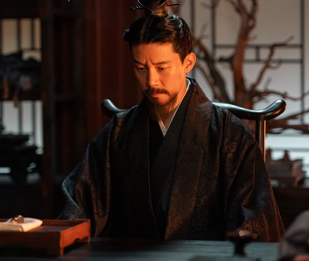 Kim Mu Yeol Eul Pa So Queen Woo Viu Sageuk historical K drama Korean TV shows