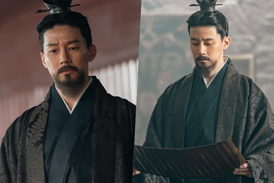 Kim Mu Yeol Eul Pa So Queen Woo Viu Sageuk historical K drama Korean TV shows