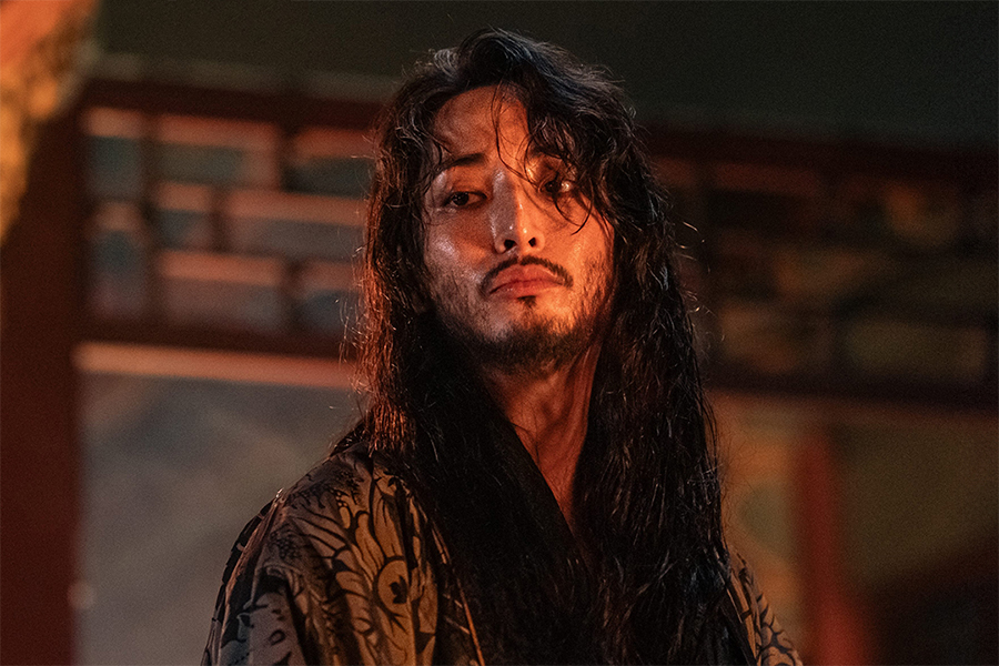 Lee Soo Hyuk Go Bal Gi 3rd Prince Queen Woo Viu Sageuk historical K drama Korean TV shows